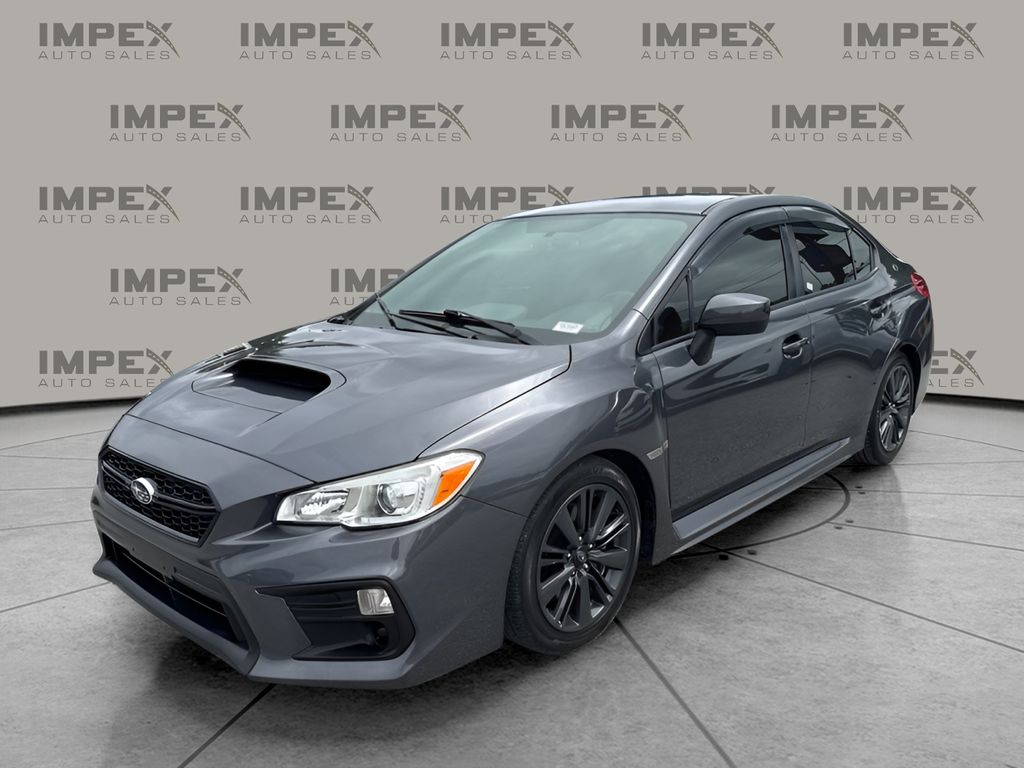2020 Subaru WRX -'s photo