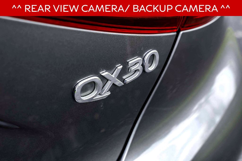 Used Car 2018 Infiniti Qx30  Pure For Sale Under $15,000 In Taylor, Texas