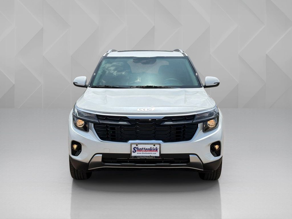 New 2026 Kia Seltos SUV