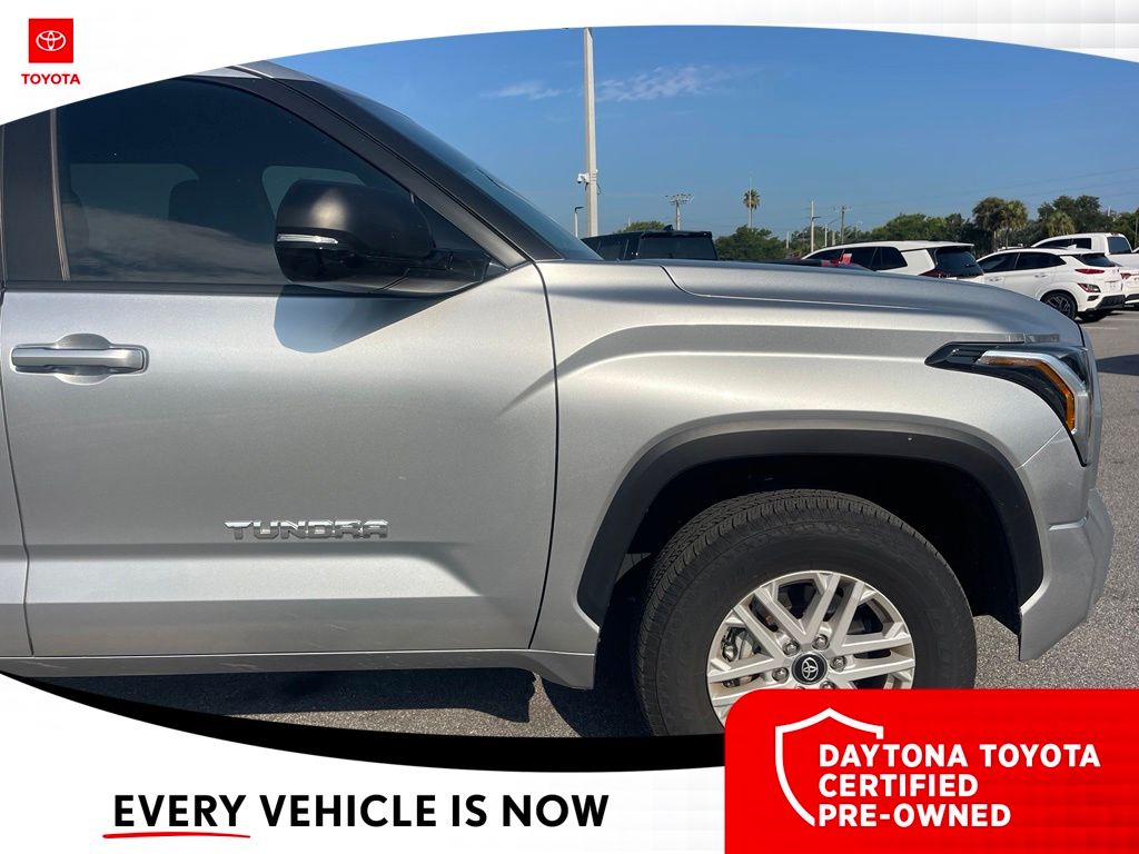 Used 2025 Toyota Tundra Truck