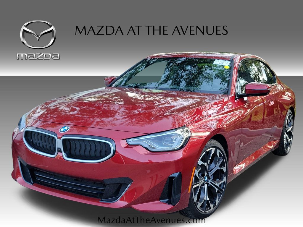 2025 BMW 2 Series 230i Coupe's photo