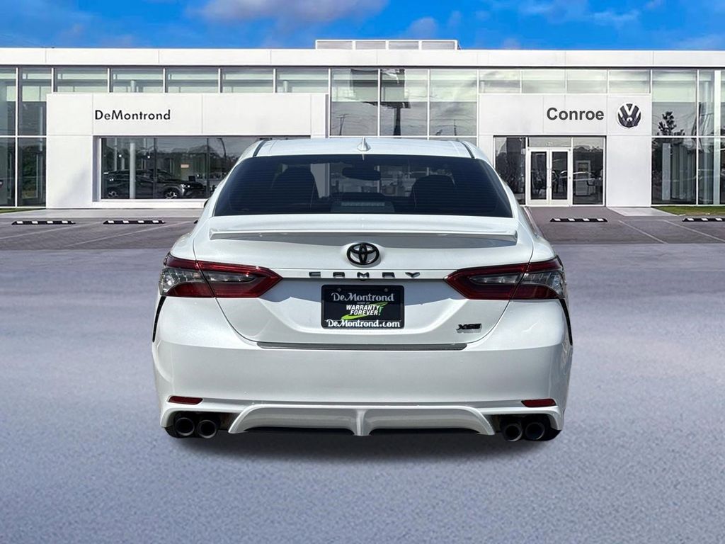 2024 Toyota Camry XSE Beige at DeMontrond Gulf Freeway