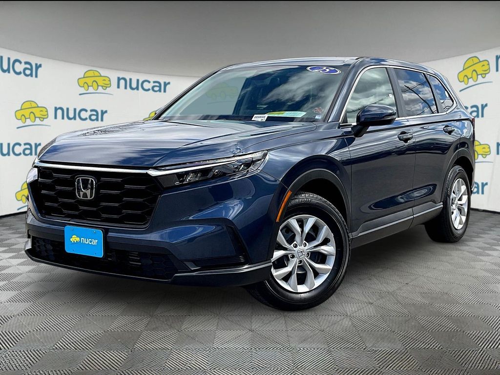 2025 Honda CR-V — photo 3