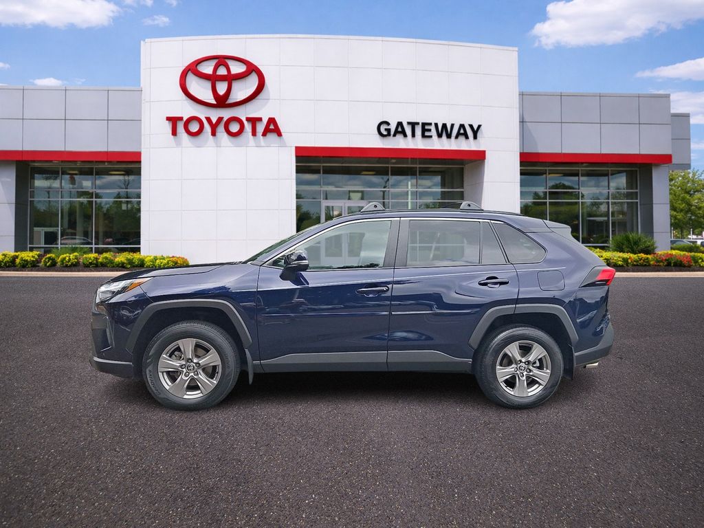 Thumbnail: 2023 Toyota RAV4 - 7