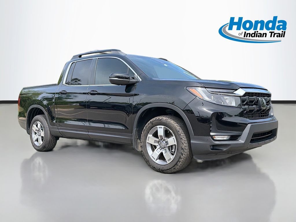 -Select- 2025 Honda Ridgeline RTL AWD Pickup Truck All-Wheel Drive 9-Speed Automatic