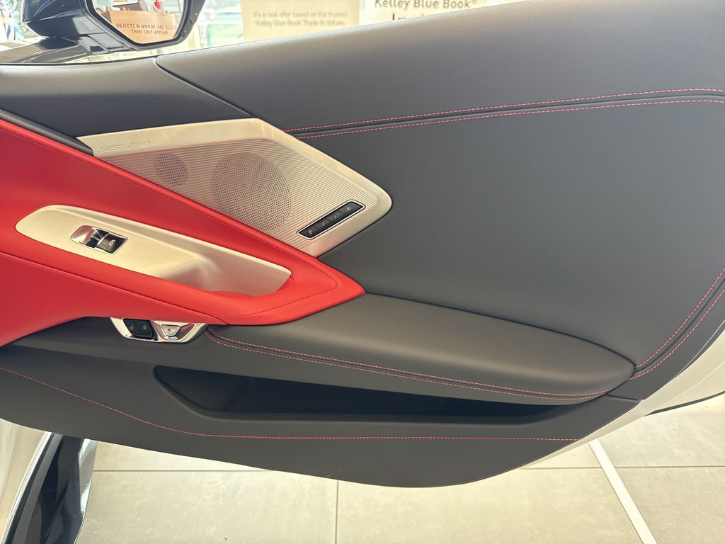 Used 2026 Chevrolet Corvette Convertible
