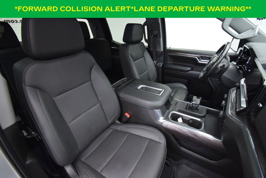 used 2022 Chevrolet Silverado 1500 car, priced at $31,500