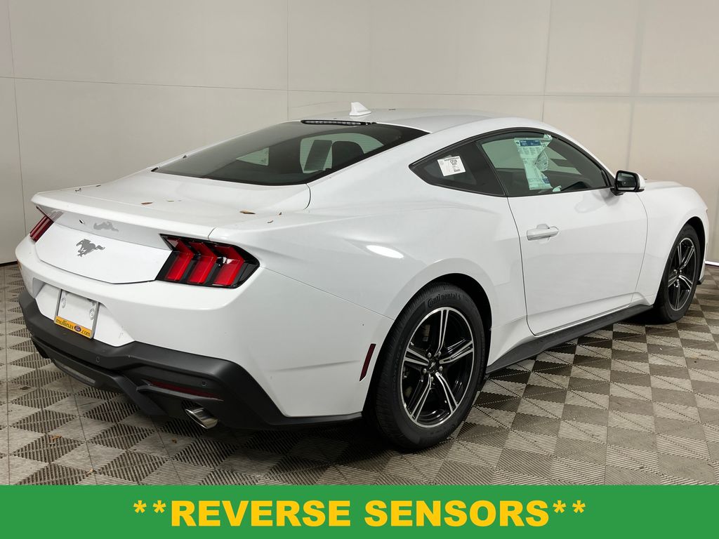 2025 Ford Mustang EcoBoost photo 4