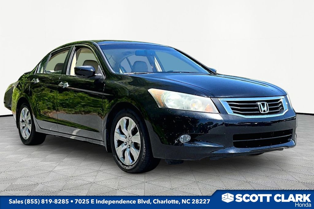2008 Honda Accord EX-L