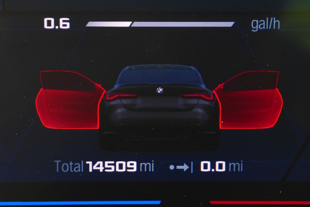 Thumbnail: 2024 BMW M4 - 30