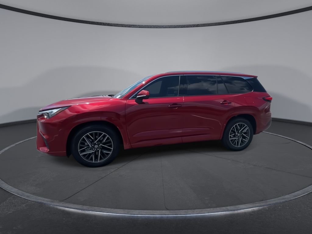 Thumbnail: 2026 Lexus TX - 5
