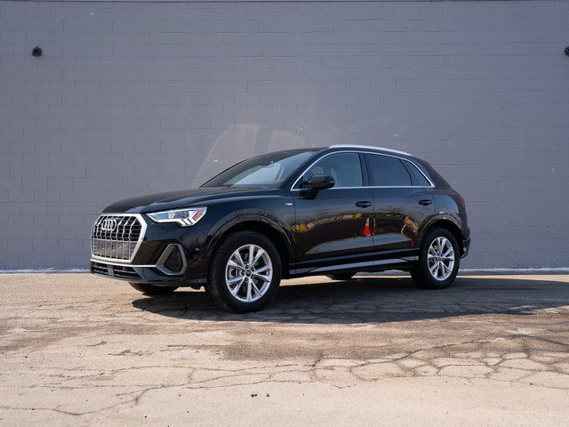 2025 Audi Q3 Premium Plus