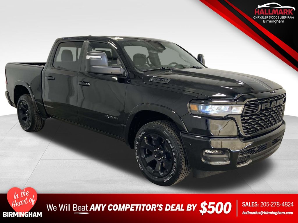 2026 RAM 1500 Big Horn/Lone Star 2026 RAM 1500 Big Horn/Lone Star