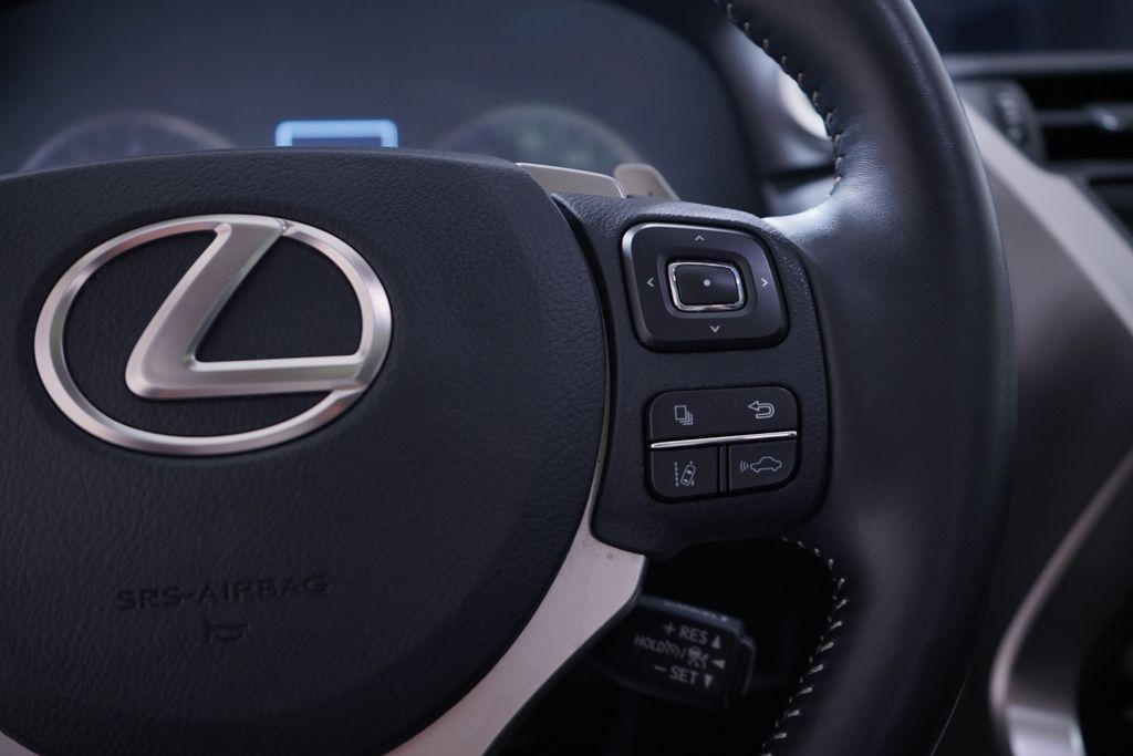 2020 Lexus NX 300 Base 21