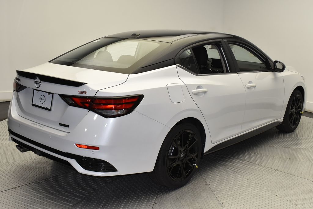 Thumbnail: 2025 Nissan Sentra - 5