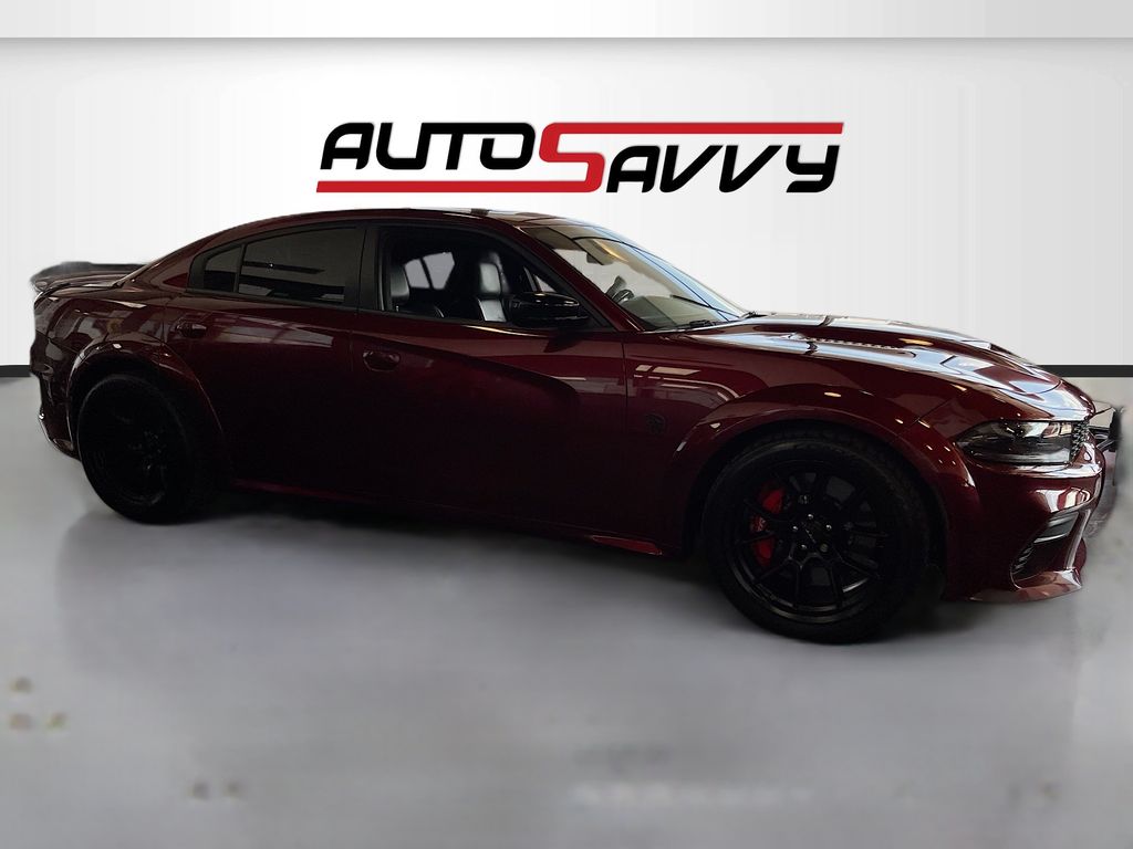 2023 Dodge Charger SRT Hellcat Redeye Widebody - 7