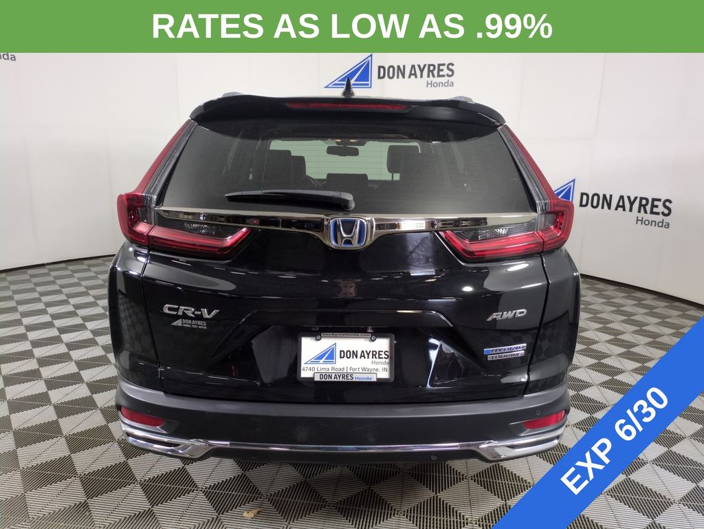 Used 2022 Honda CR-V Hybrid For Sale in Fort Wayne, IN
