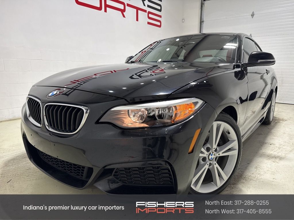2016 BMW 2 Series 228i xDrive Coupe AWD