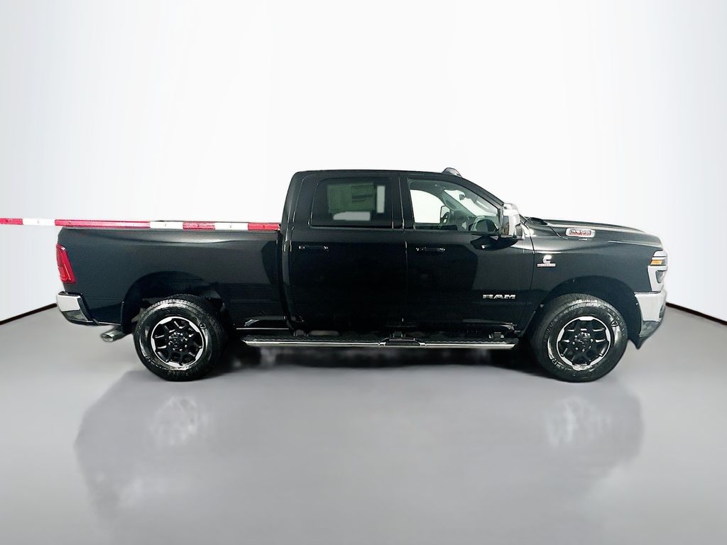 New 2025 Black Ram Laramie 12in image 8