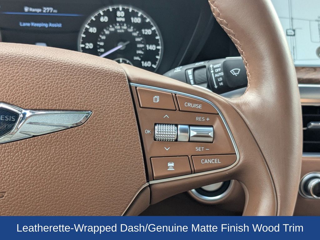 2021 Genesis G90 3.3T Premium RWD