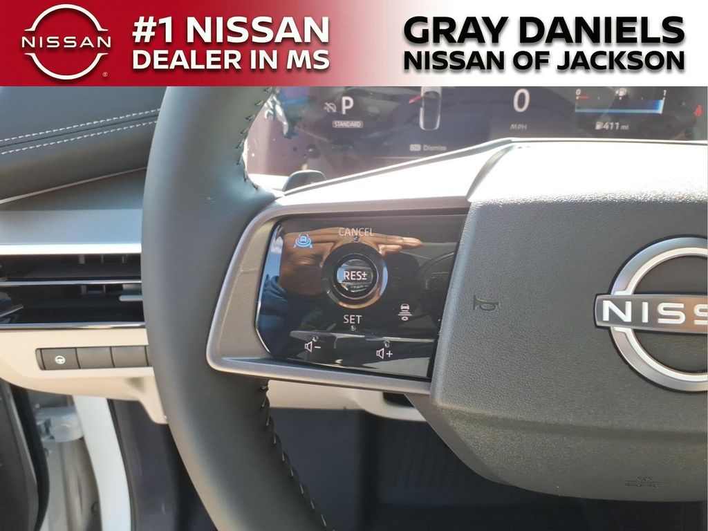 New 2026 Nissan Murano SUV