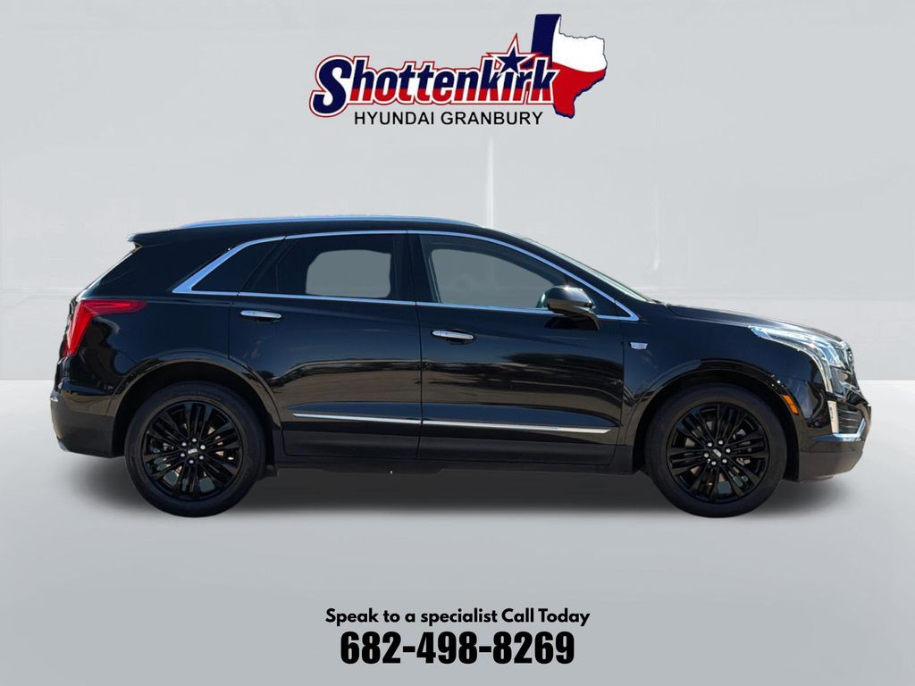 Used 2018 Cadillac XT5 SUV