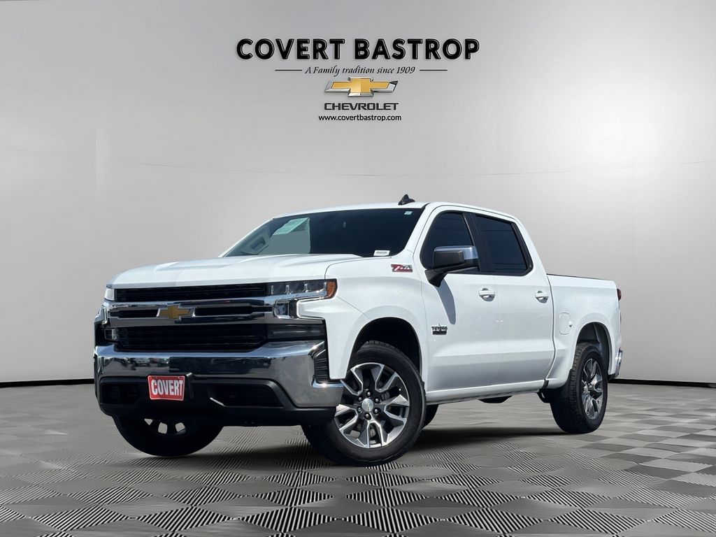 Used Car 2021 Chevrolet Silverado 1500  Lt For Sale Under $30,000 In Austin, Texas