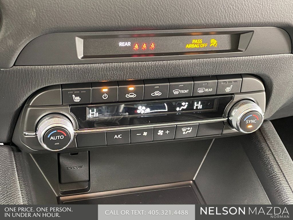 New 2025 Silver Mazda 2.5 S Preferred Package image 33