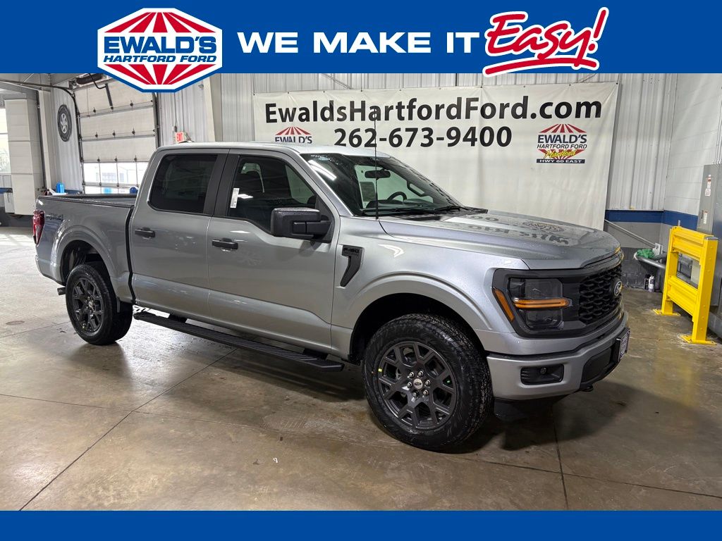 2026 Ford F-150 STX 