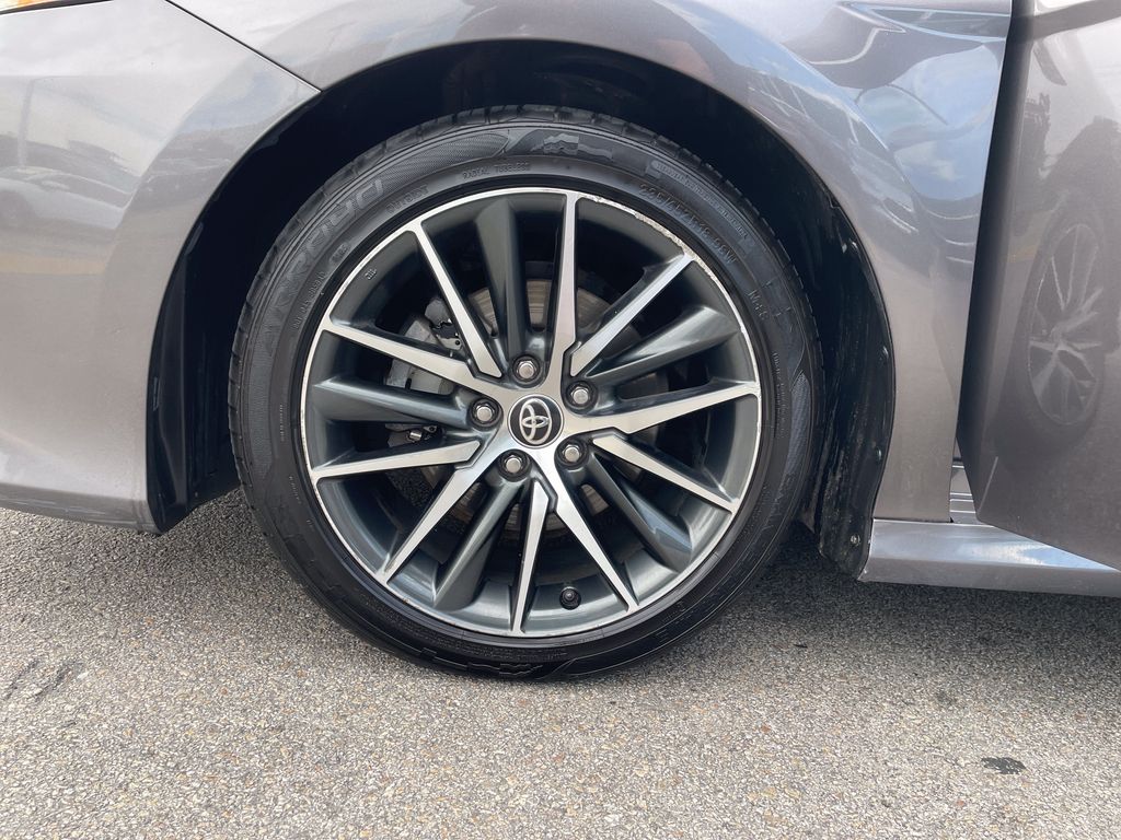 Used 2021 Toyota Camry Sedan
