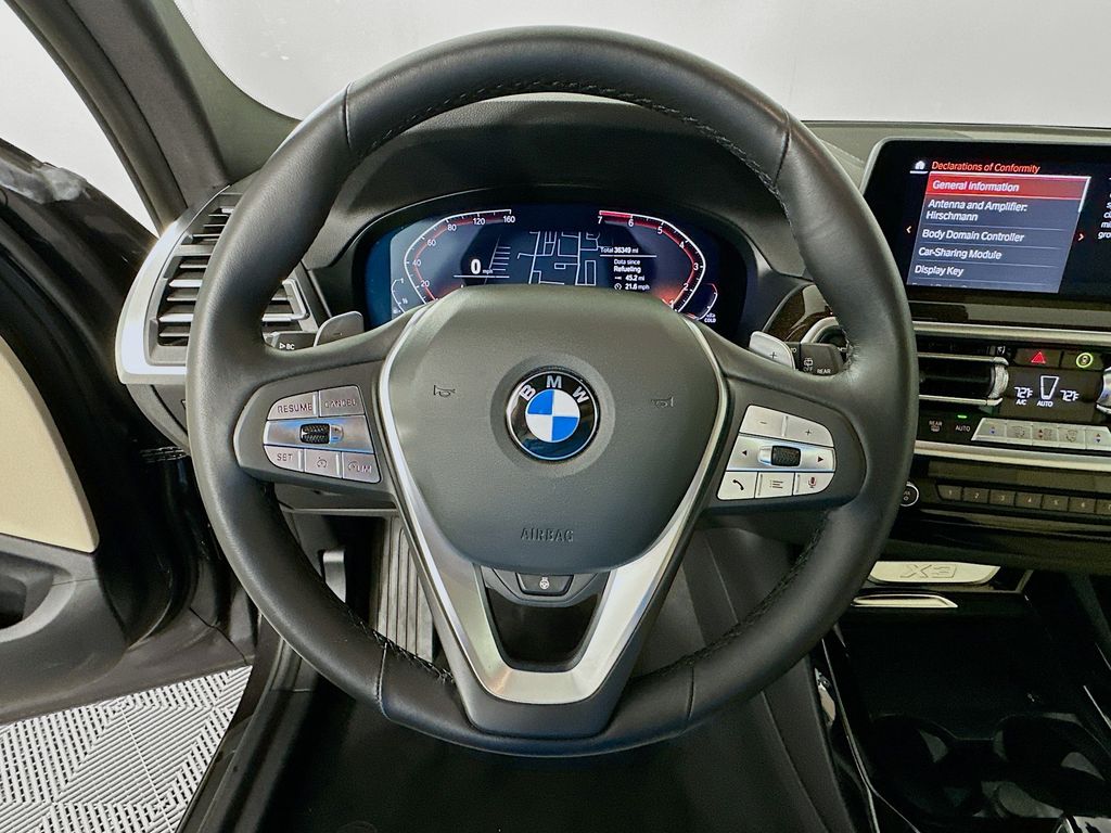 Thumbnail: 2023 BMW X3 - 11