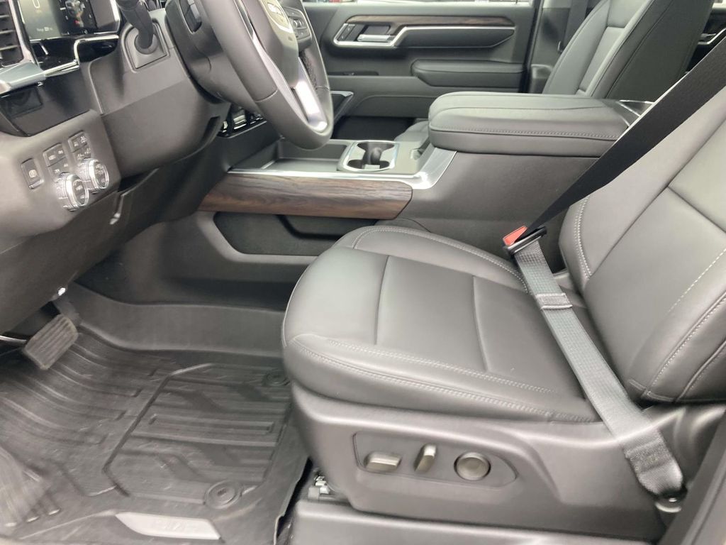 New 2026 Silver GMC SLT image 16