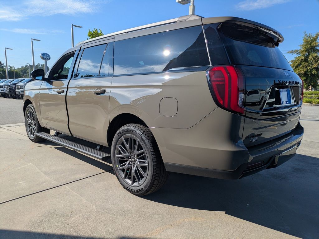 2027 Ford Expedition Max 