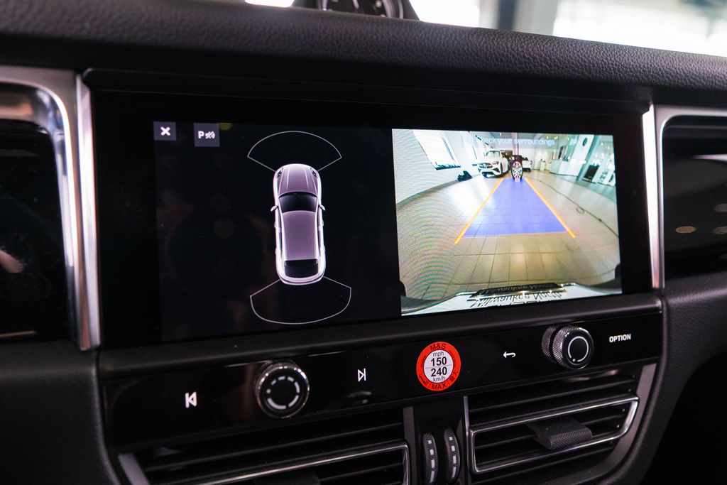Used 2026 Porsche Macan SUV