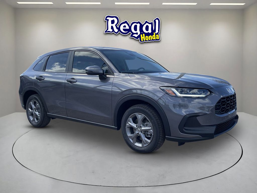 new 2026 Honda HR-V car, priced at $27,027