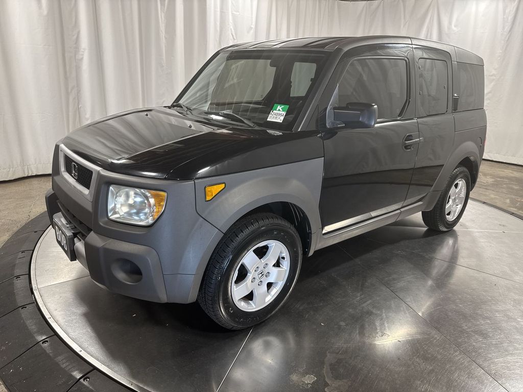 2003 Honda Element EX