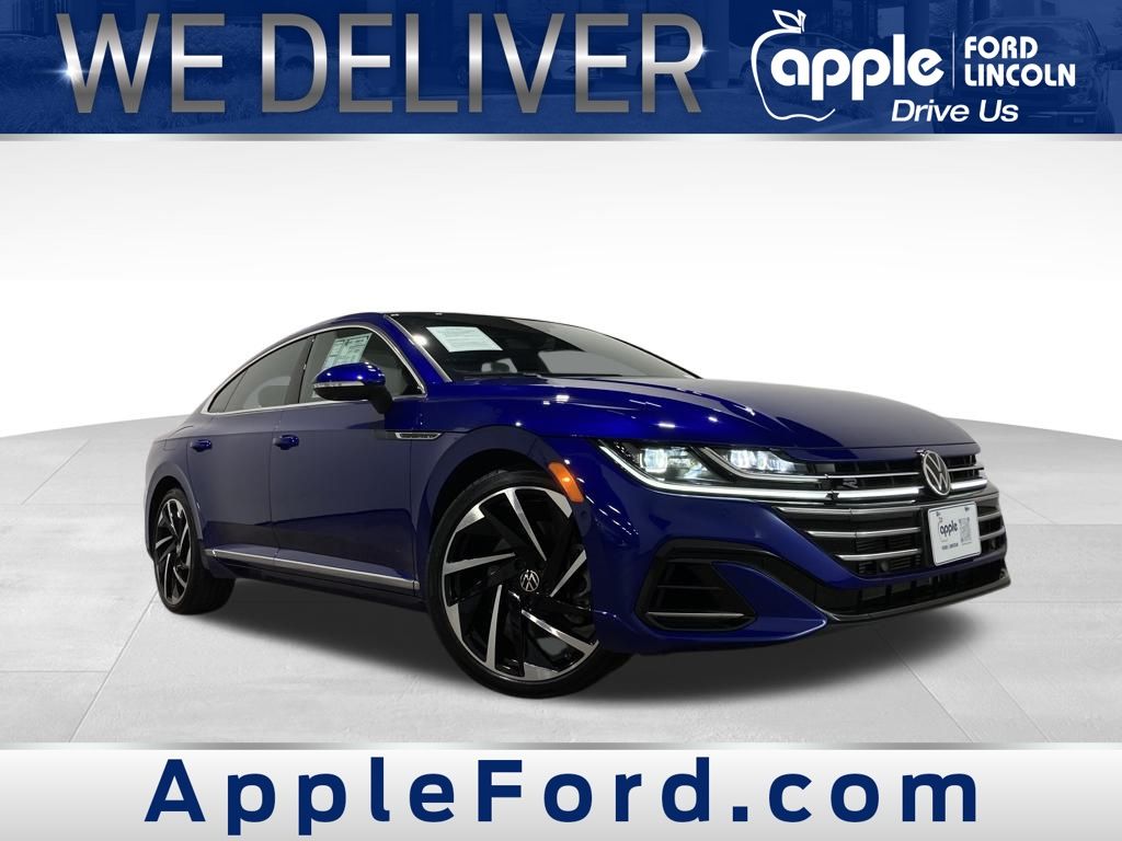 2021 Volkswagen Arteon 2.0T SEL Premium R-Line