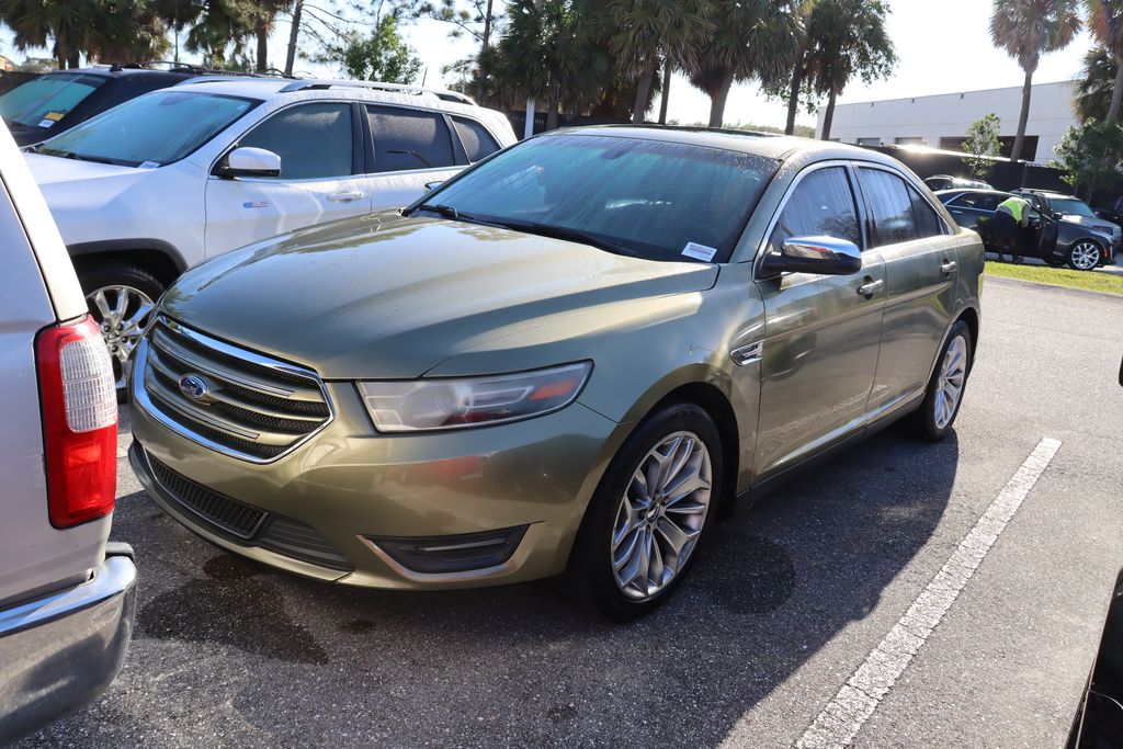 2013 Ford Taurus Limited Edition -
                West Palm Beach, FL