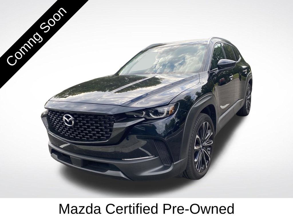 2025 Mazda Mazda CX-50 2.5 S Premium Plus Package