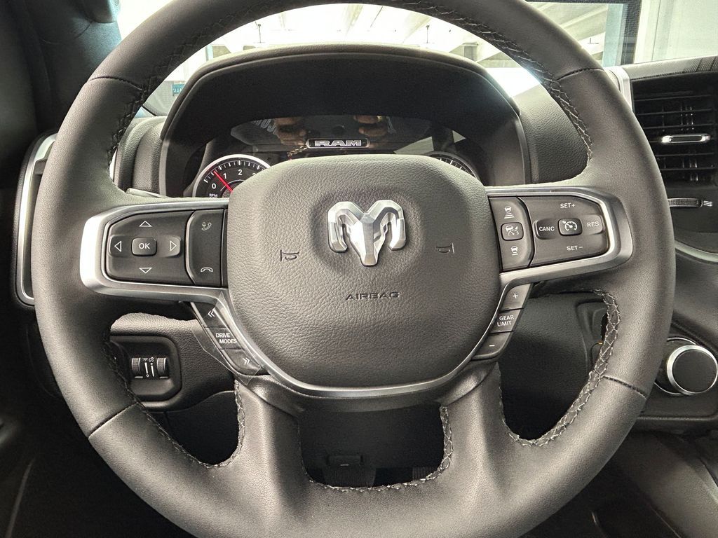 New 2026 Hydro Blue Pearlcoat Ram Big Horn/Lone Star image 25