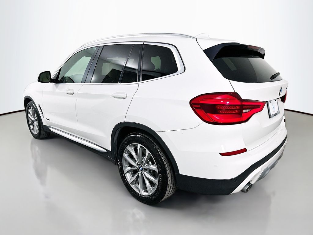 Thumbnail: 2018 BMW X3 - 7