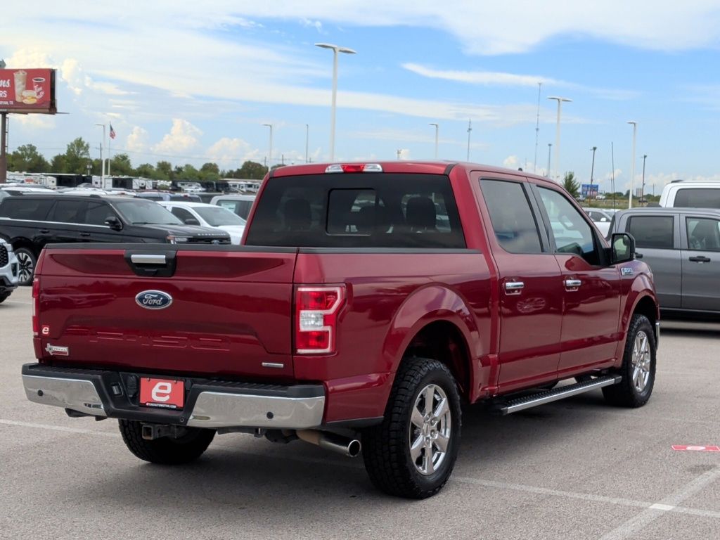 2020 Ford F-150 XLT - 7