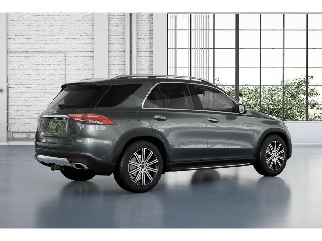 New 2026 Gray Mercedes-Benz GLE 350 image 20