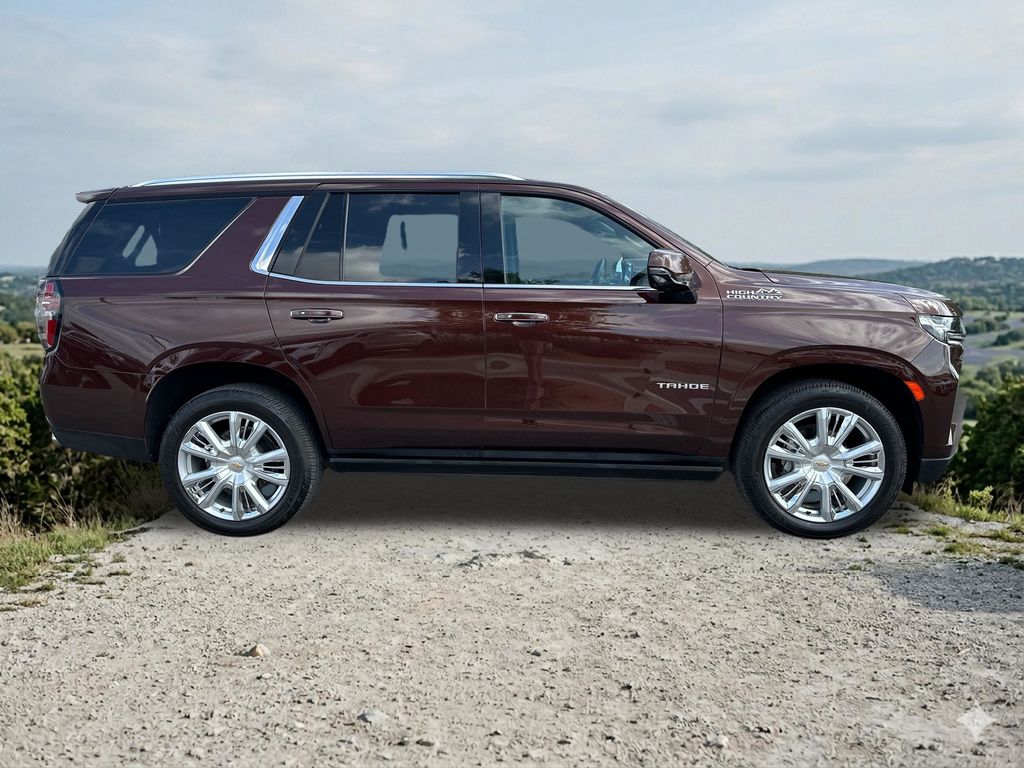 Used Car 2023 Chevrolet Tahoe  High Country For Sale Under $60,000 In Austin, Texas