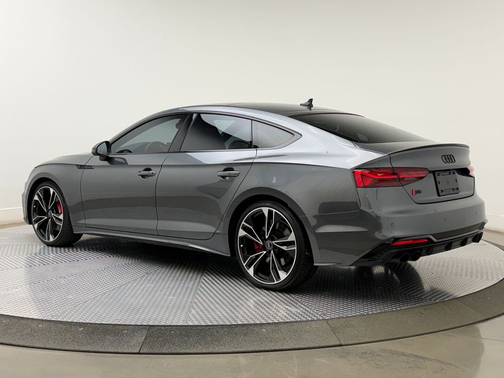 Thumbnail: 2023 Audi S5 - 5