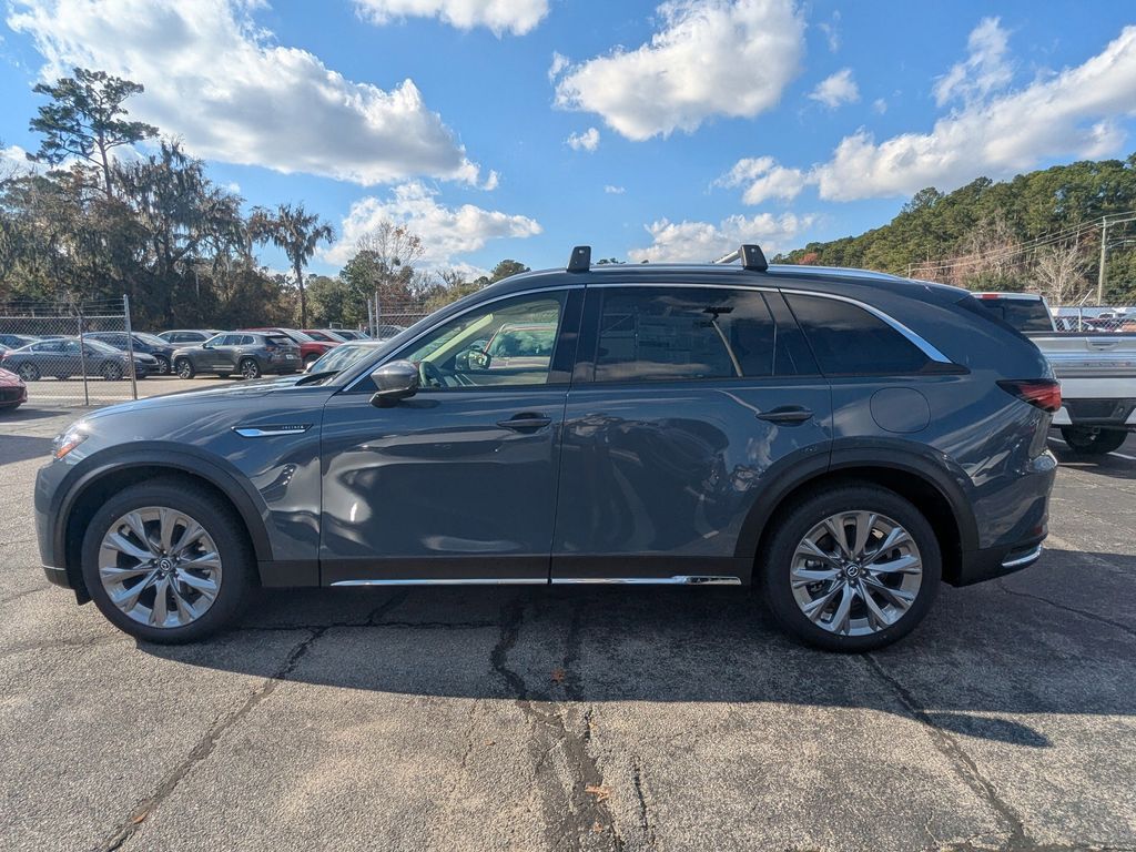 2026 Mazda CX-90 3.3 Turbo Premium Plus
