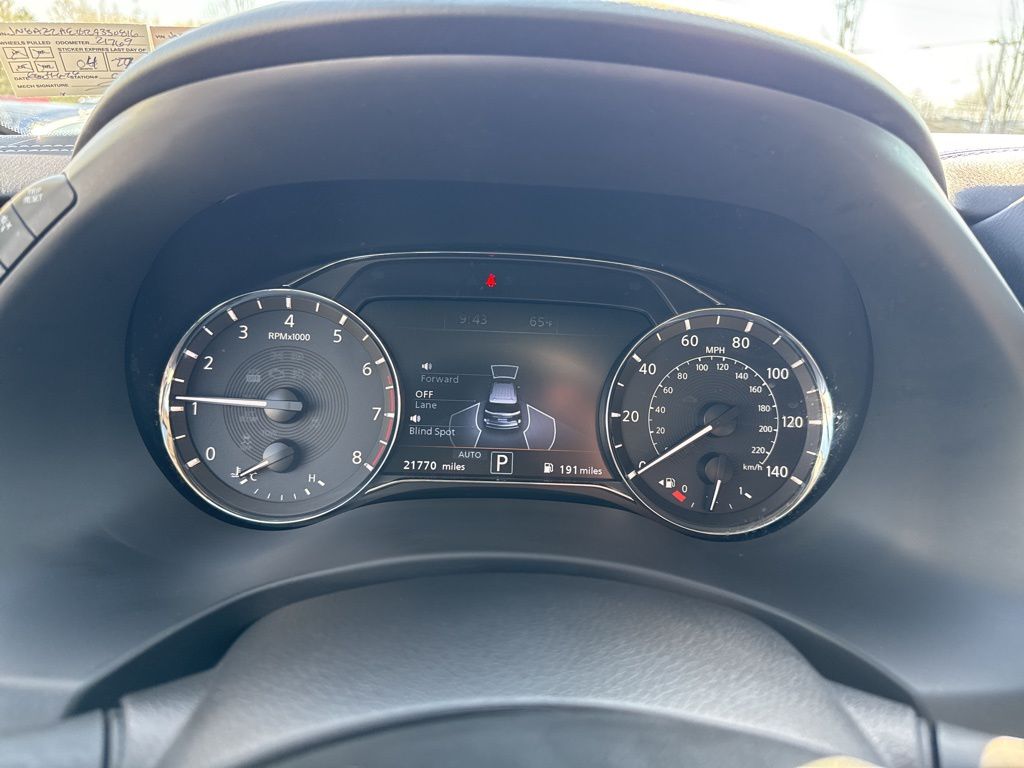 Used 2024 Infiniti QX80 SUV