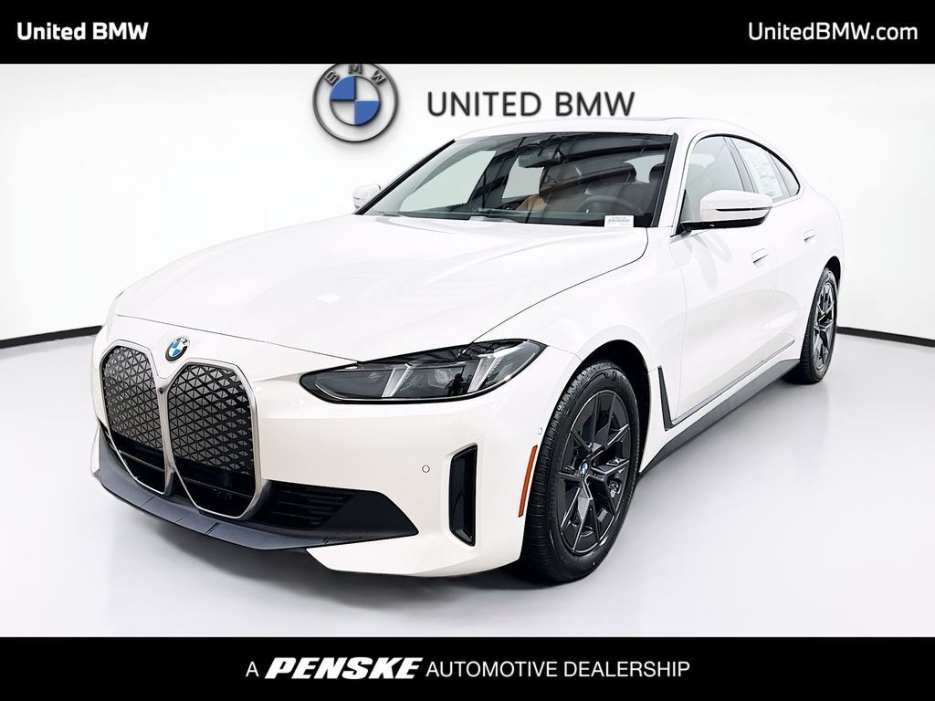 Thumbnail: 2026 BMW i4 - 1