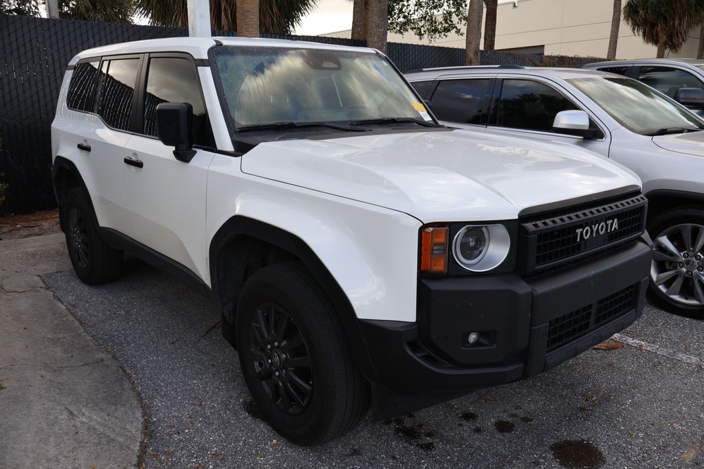 Thumbnail: 2025 Toyota Land Cruiser - 6