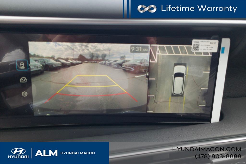New 2027 Black Hyundai SEL Premium FWD image 24